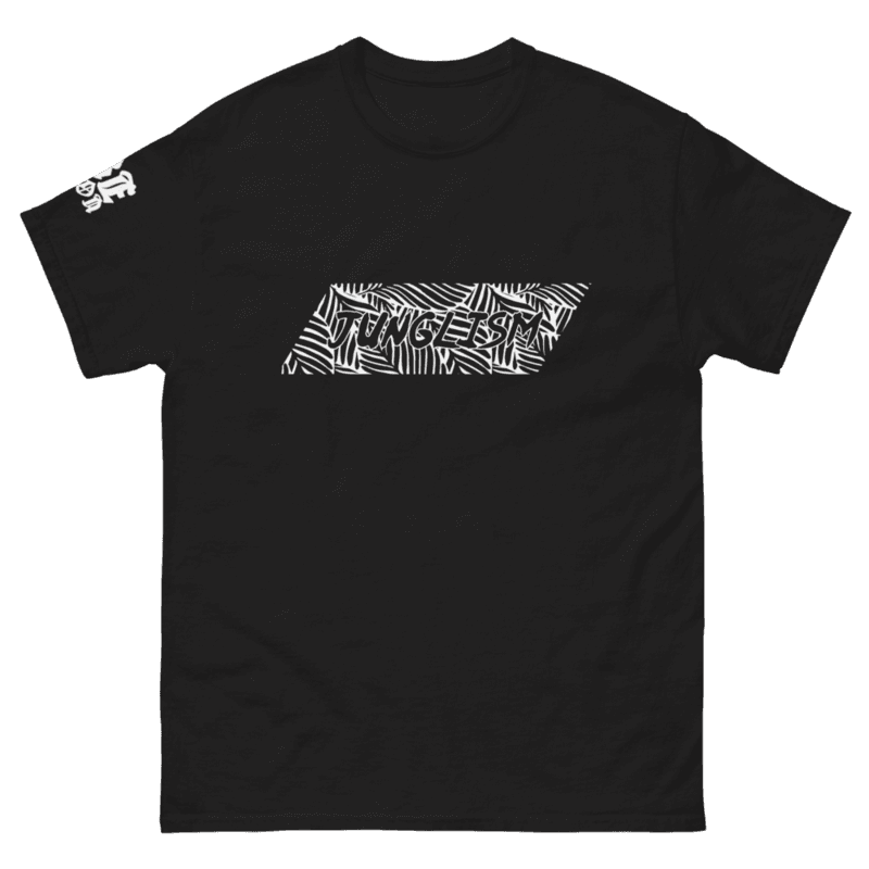 Junglism V2 Graphic Tee