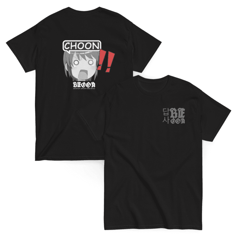 Choon Back Graphic Tee