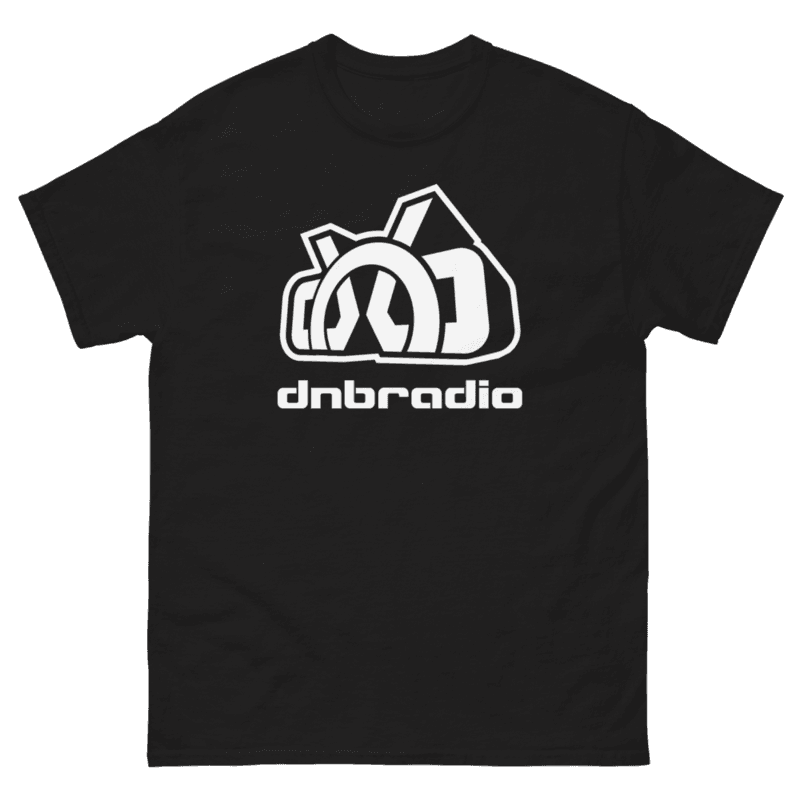 DNBRADIO Logo Tee