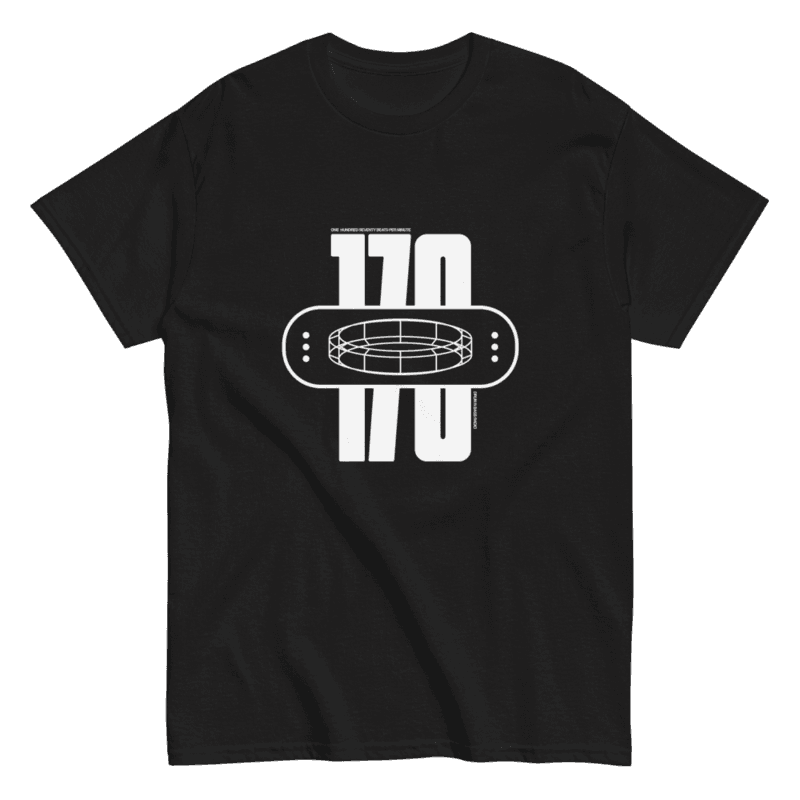 DNBRADIO 170 Graphic Tee