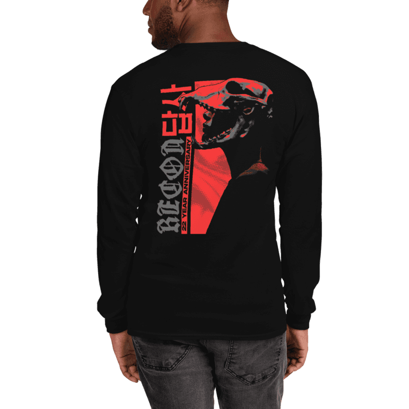 Recon 22 Year Anniversary Back Graphic Long Sleeve