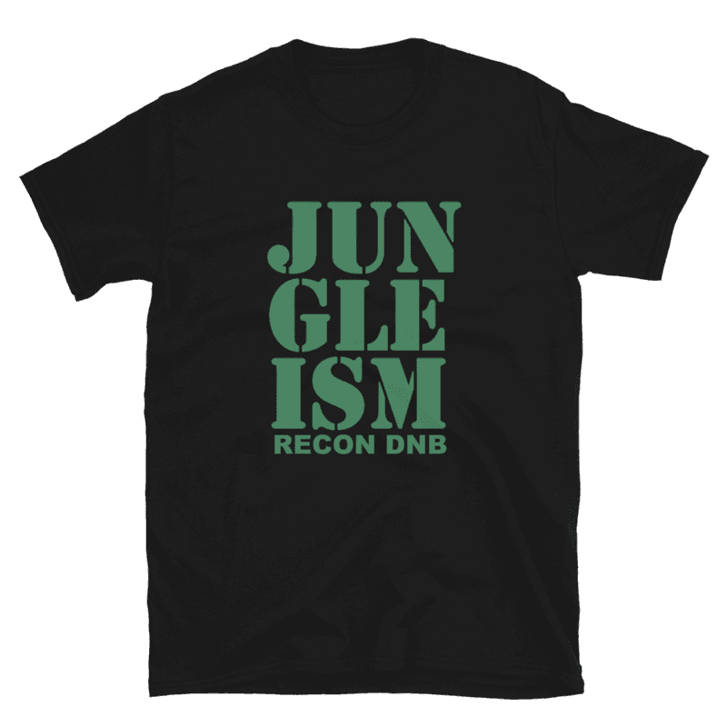 Junglism V1 Graphic Tee