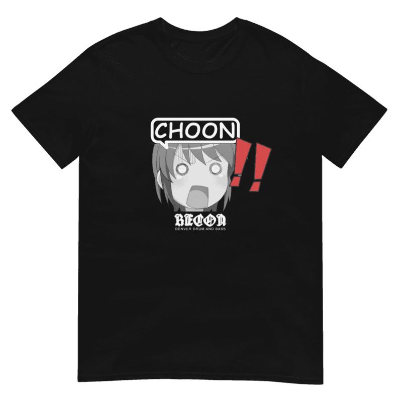 Choon Front Graphic Tee