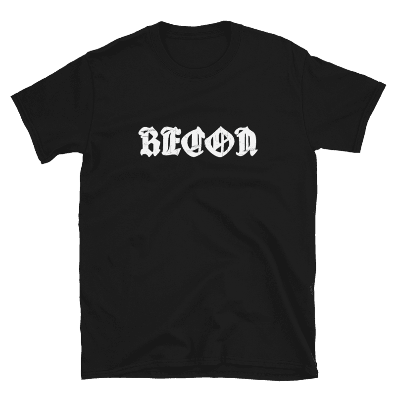Classic Recon Logo Tee
