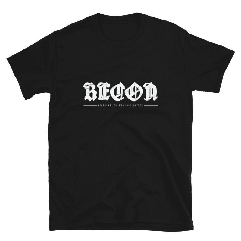 Recon Future Bassline Intel Tee