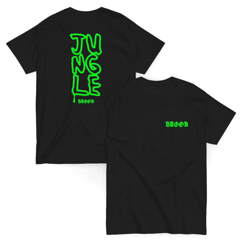 Jungle Back Graphic Tee
