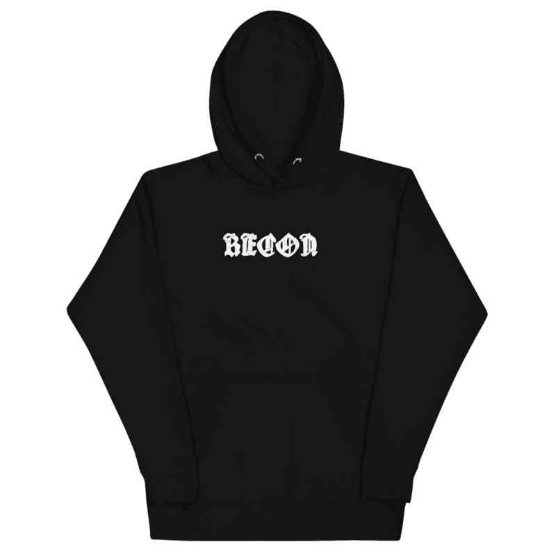 Classic Recon Logo Hoodie